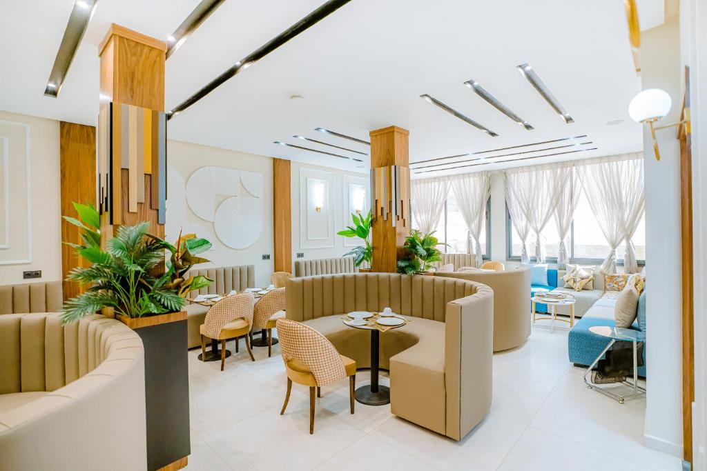 Restaurant de l'hôtel